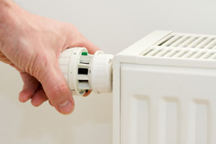 Waterstock central heating installation costs